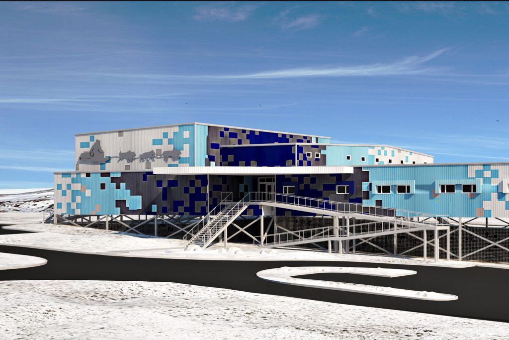 Cape Dorset High School