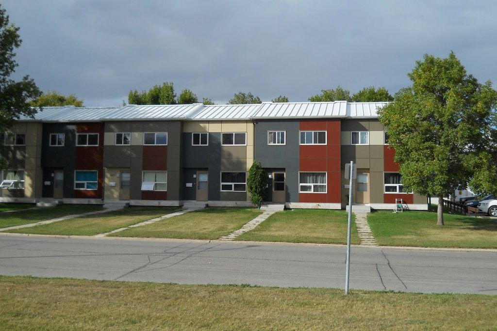 Lakeridge Townhouse Complex